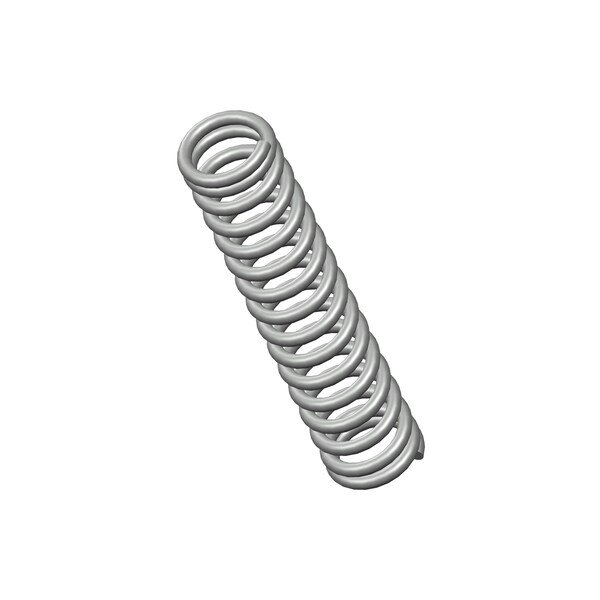 Approved Vendor Compression Spring, O= .125, L= .63, W= .018 R G409973889 - main